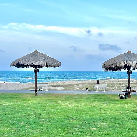 Beach Way Com Vista Mar Ao Lado Do Parque Aquiraz Exteriör bild