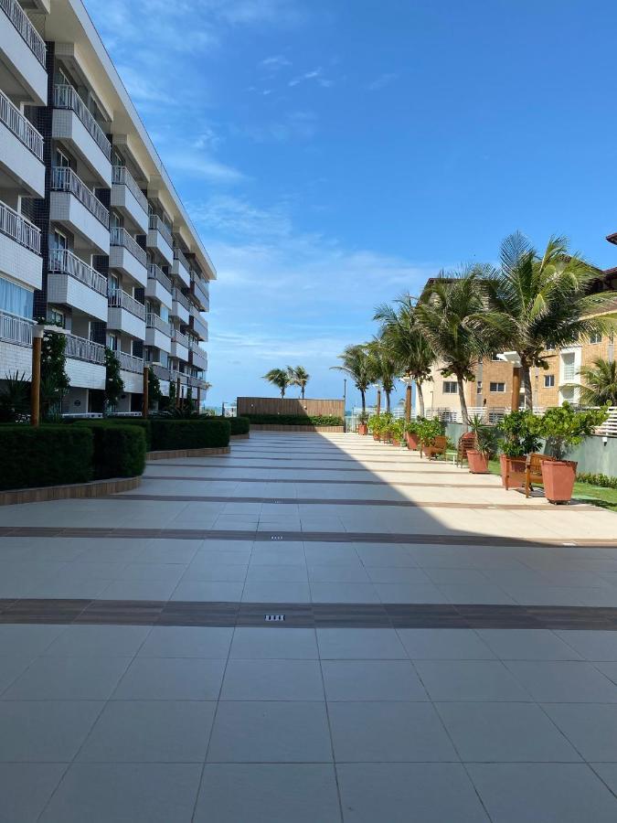 Beach Way Com Vista Mar Ao Lado Do Parque Aquiraz Exteriör bild